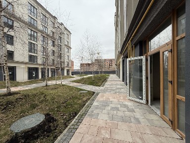 Комерційне приміщення під Ваш бізнес! ЖК Бургундія