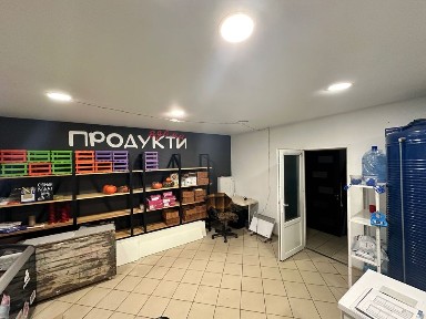Продаж приміщення з ремонтом. Вулиця Соборна 1Г