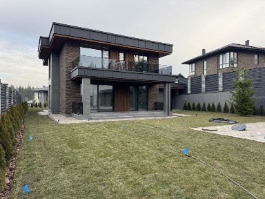 Якісний дім з гаражем, басейном та СПА зоною‼️КМ Нова Ходосівка