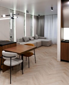 Продам шикарную ВИДОВУЮ новую квартиру С ТЕРРАСОЙ Аркадия 51 Жемчужина