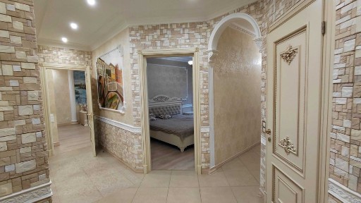 2х комнатная квартира 70м2 на Сахарова, Изумрудный город