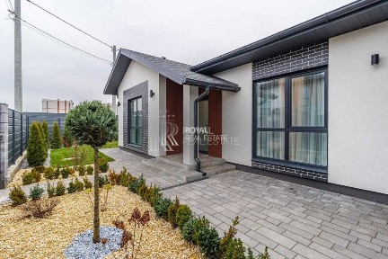 Продаж Будинок 4-к 130м. кв Крюківщина Тераса Газ Без Комісії