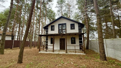 Проців -дамба, Бориспільський, будинок