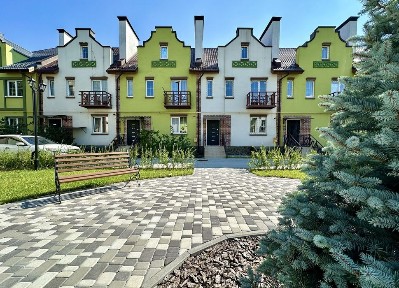 Таунхаус 206 m2, эОселя с. Ходосівка Обухівський район, Без%