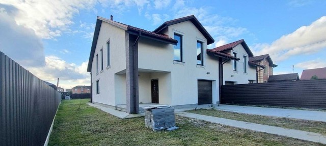 Новий будинок 155 кв. м з документами. Нові Петрівці