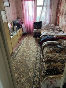 Двокімнатна квартира по вулиці Кримська