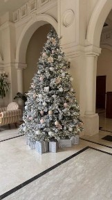 Шикарная квартира в ж/к Ark Palace