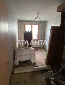 3 кімнатна квартира в газовому будинку Добровольського.