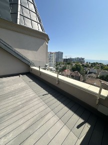 Фонтан|3- ех комнатная квартира|петхаус|тарраса|море|клубный дом|АГВ