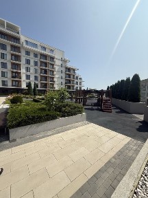 3-ёх комнатная квартир! Клубный дом! Терраса! Море! Фонтан! Срочно!