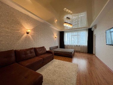 Однокомнатная с балконом вид моря, автономная Одесса Аркадия-Sale!