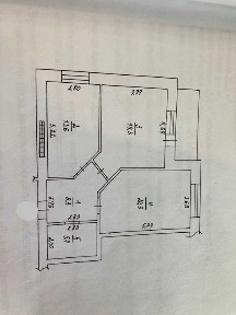 Продам 2 к. квартиру по вул. П. Мирного, 3 - 7 поверх