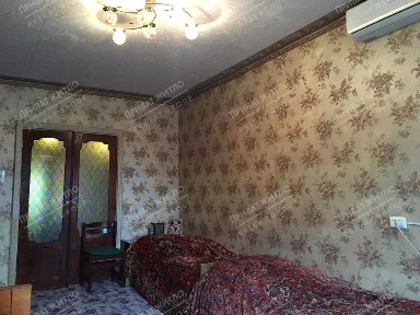 Трикімнатна квартира в районі автовокзалу