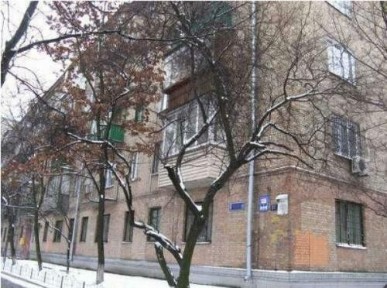 Продажа 2-комнатной квартиры 45 м², Леси Украинки бул., 20