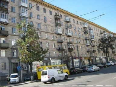Продажа 3-комнатной квартиры 175 м², Большая Васильковская ул., 132