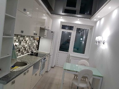 Сдам 1 комнатную квартиру в Ривьере.