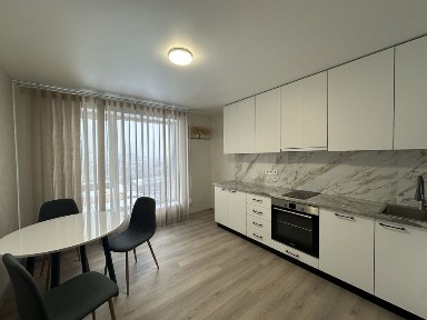 Продам 1-кімнатну квартиру. Новобудова. Центр.