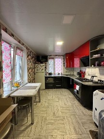 Продается дом с мебелью и техникой