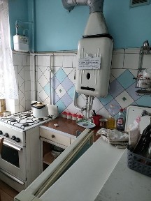 2 к квартира Г Кондратьєва Є відновлення