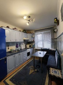 Оренда 2к квартири район 33й