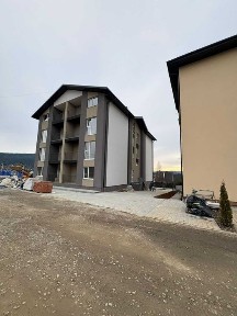 1 кімн. квартира з балконом в Східниці