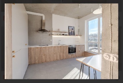 Оренда 1 кім квартири в новобудові Дубляни