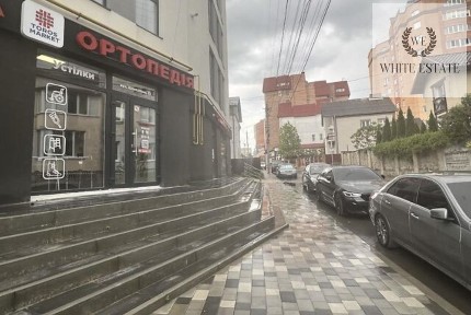 Оренда комерційного приміщення вул. Шпитальна