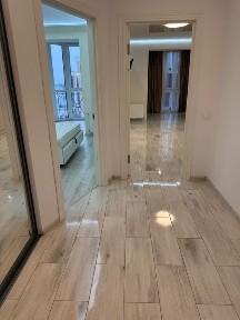 Продам квартиру в новобудові з ремонтом, технікою та меблями