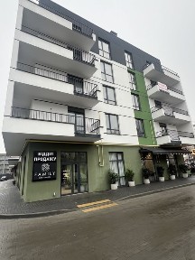 Продається 1-кімнатна квартира у ЖК Фемелі по вул. Гордіюк, 40