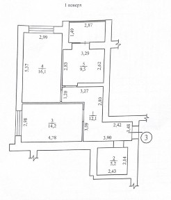 Продаж 2к. кв по вул. Жужоми 4! єОселя, єВідновлення, держ програми