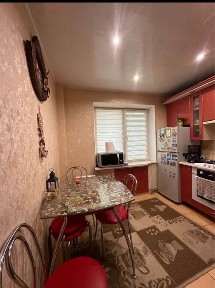 Продается 3х комнатная квартира чешка с мебелью и техникой