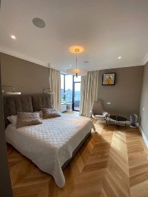 БЕЗ %! Преміум ЖК <a href='/newbuilding/401/view/zk-skyline'>Skyline</a> (Скайлайн) 4-кім, Авторський ремонт, центр!