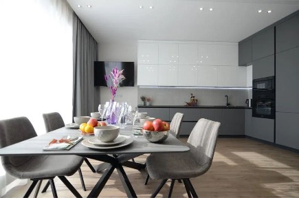 Без %, 4к (125м2), ЖК Busov Hill, центр, відеоогляд, ключі, генератор!