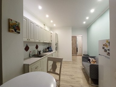 Оренда 1к квартири Буча ЖК Континент