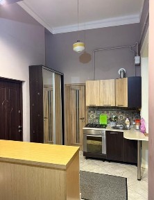 1-кімнатна квартира в центрі міста