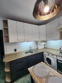 Затишна квартира від ВЛАСНИКА, Даманський з автономним опаленням