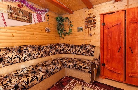 Окремий котедж | 4-6 осіб