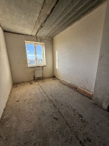 3 кімнатна квартира, індивідуальне газове опалення!