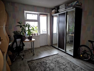 69 м² світла, комфорту і правильного простору по вул. Милославська 23