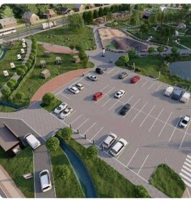 1-к квартира 40,57 м² Буча 36000$ БЕЗЗ КОМІСІЇ