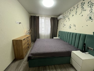 Двокімнатна квартира Вишневе ЖК <a href='/newbuilding/6524/view/zk-sadi-visnevi'>Сади Вишневі</a> євро ремонт Є Оселя