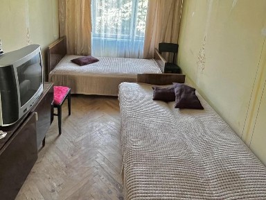 Подобова квартира на Волод. Великого