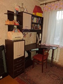 3к квартира по Володимира Терещенка