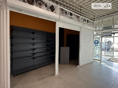 Здається комерційне приміщення на вул. Степана Бандери 2/1А, площа 9.1 кв. м • ID 33505151