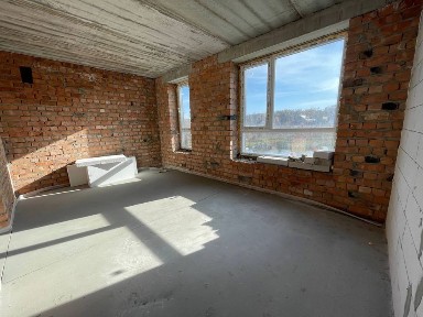 ВИДОВА 1к квартира! З мінімальним оформленням! Газове опалення! Без %!