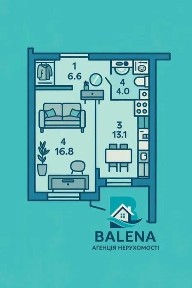 Продаж 1 квартири, Кадетський Гай, ЖК Медовий, Солом'янський, без %