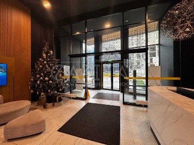 Продаж 1к квартири в ЖК <a href='/newbuilding/6404/view/zk-triiinity'>TRIIINITY</a> вул. Барбюса Анрі, 39/2