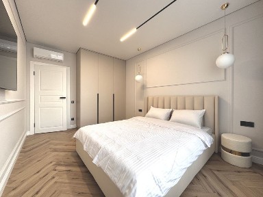 ЖК Great ( Грейт) Видова 1-кімн. квартира 48м² з новим ремонтом