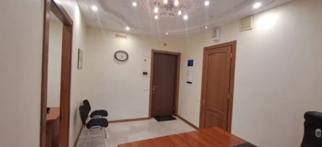 Аренда офиса 53 м², Жуковского ул.