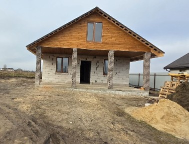 БЕЗ КОМІСІЇ ! БУДИНОК 70 кв. м.на 4 сотках м. Бориспіль